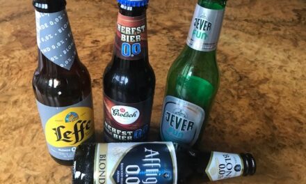 De ontdekking van alcoholvrij bier met smaak