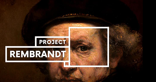 Kijk eens naar ‘Project Rembrandt’