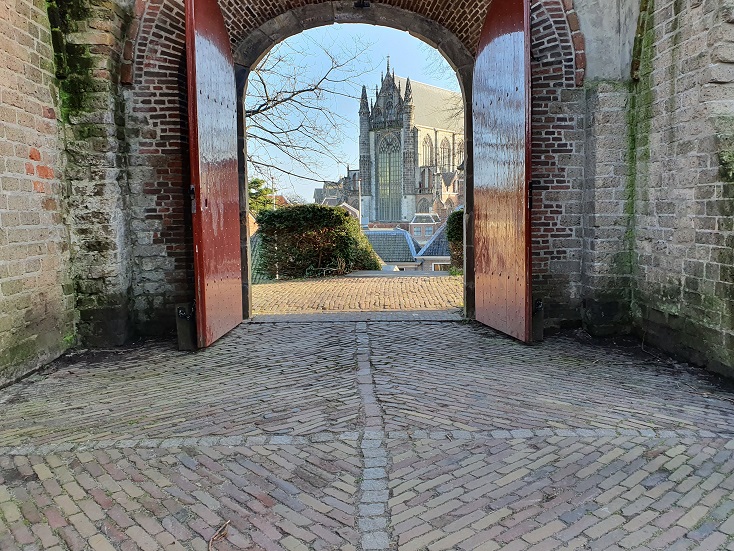 Altijd een goede reden om naar Leiden te gaan