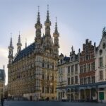 Leuven: een parel in de schaduw van Brussel