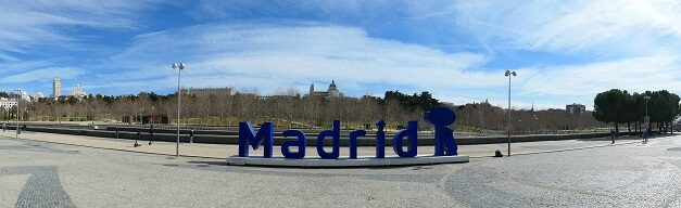 MADRID:  EEN WÉRELDSTAD OM TE ONTSPANNEN