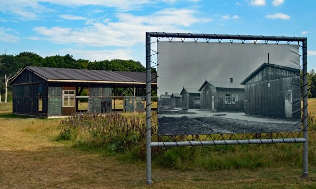 Kamp Westerbork: wandelen en herdenken