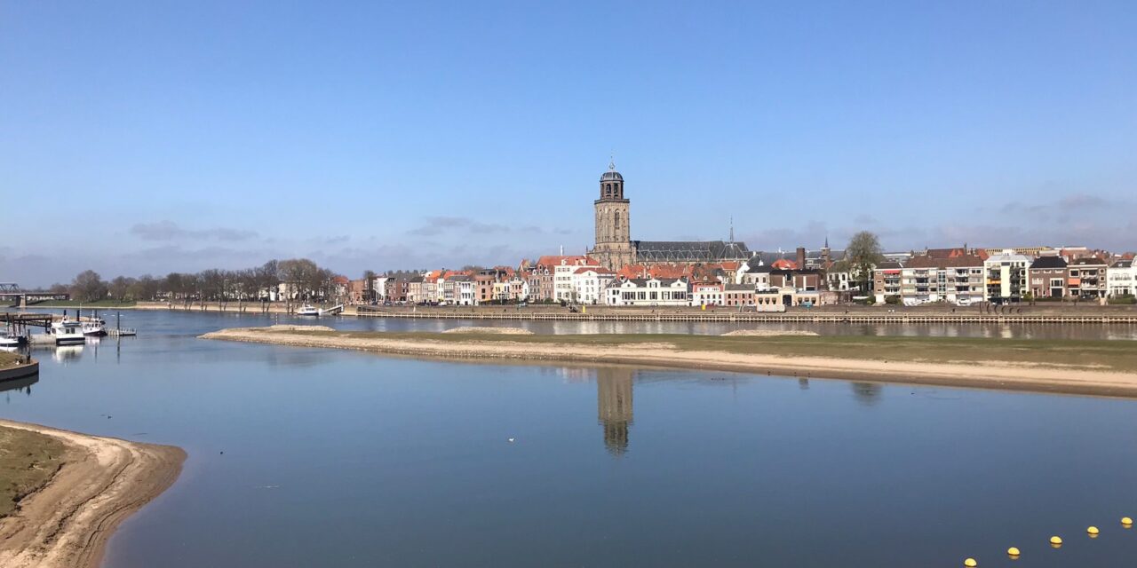 Doe de Podwalk: het verhaal van Deventer