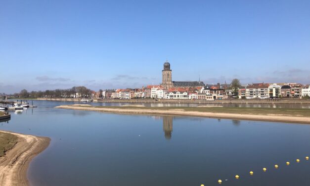 Doe de Podwalk: het verhaal van Deventer