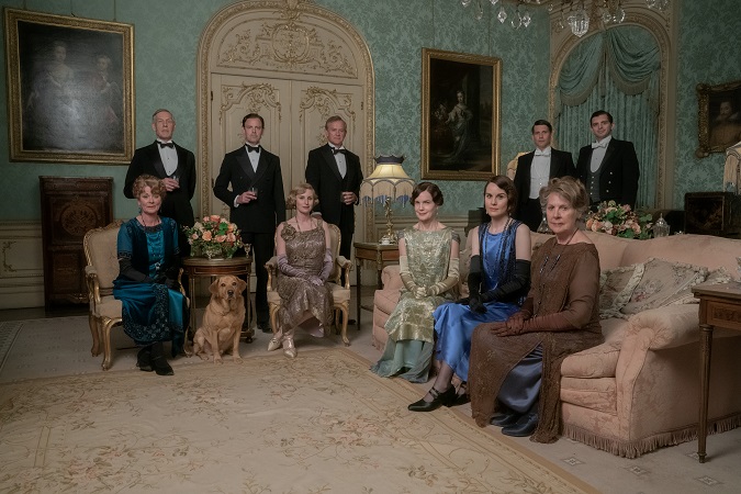 Downton Abbey: A New Era vraagt om een vervolg