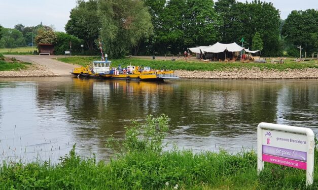 Vakantie aan de IJssel: mooiste omgeving voor fietstocht