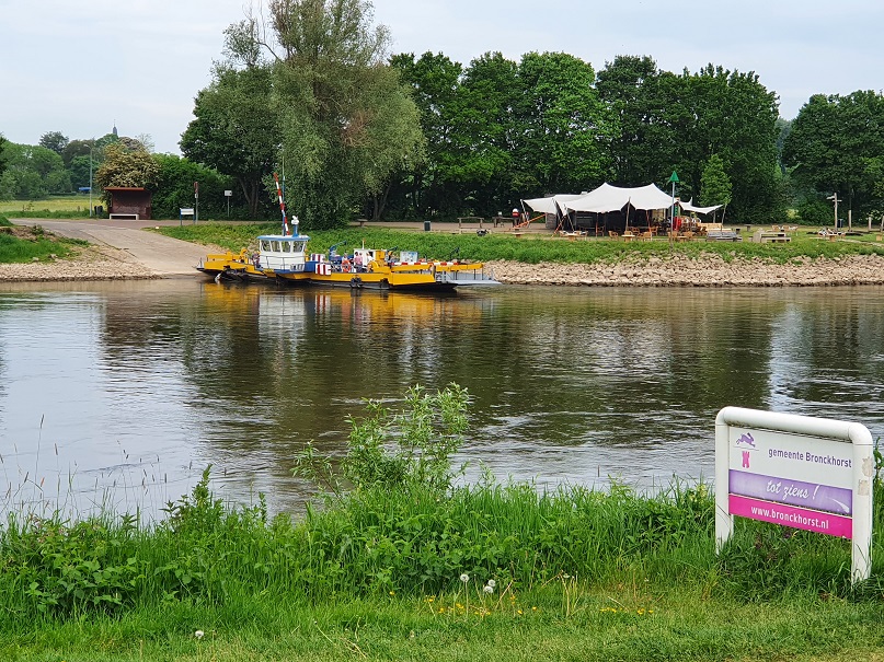 Vakantie aan de IJssel: mooiste omgeving voor fietstocht