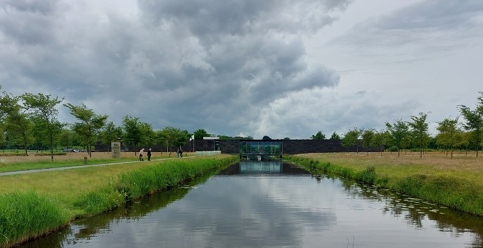 ‘Living the Landscape’ past in prachtig gelegen Belvédère