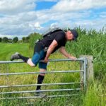 Aan einde rondje Braassemermeer wacht applaus