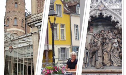 Amiens, onbekende parel aan de Somme