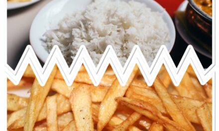Overgebleven rijst en friet: weggooien? Doe het niet!