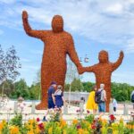Floriade in Almere: ga nu het nog kan!