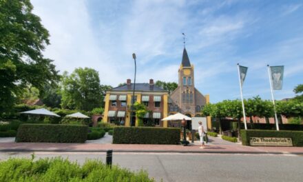 De Theefabriek in Houwerzijl een verrassend uitje