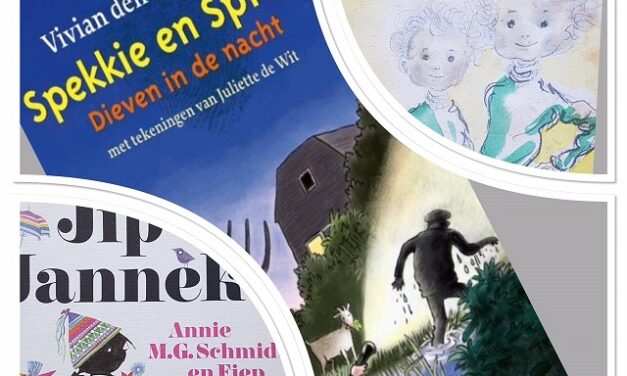 Anno 2022 geen kinderboek zonder plaatjes