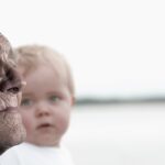 Kees werd op 68ste voor het eerst vader