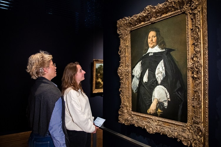 Met ‘Manhattan Masters’ viert Mauritshuis jubileumjaar