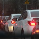 Directiechauffeur onderweg: waarom zou je remmen?