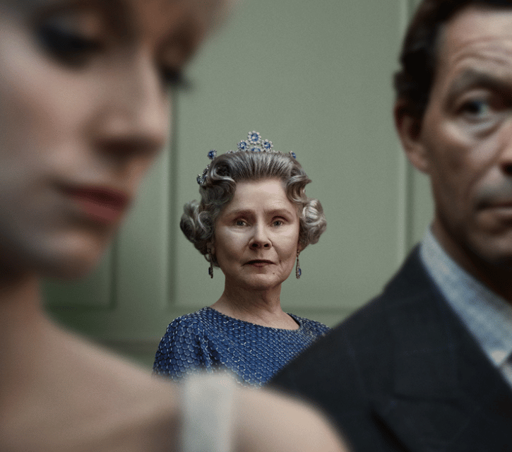 Vijfde seizoen The Crown; waar of niet waar?