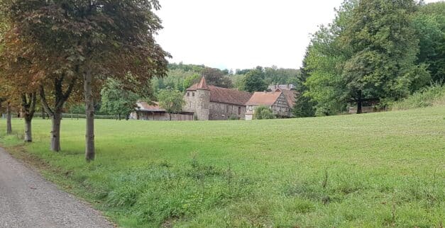 Sauerland, onbekend Duitsland lokt