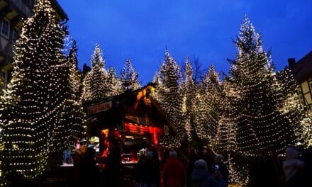 Goslar is meer dan befaamde kerstmarkt