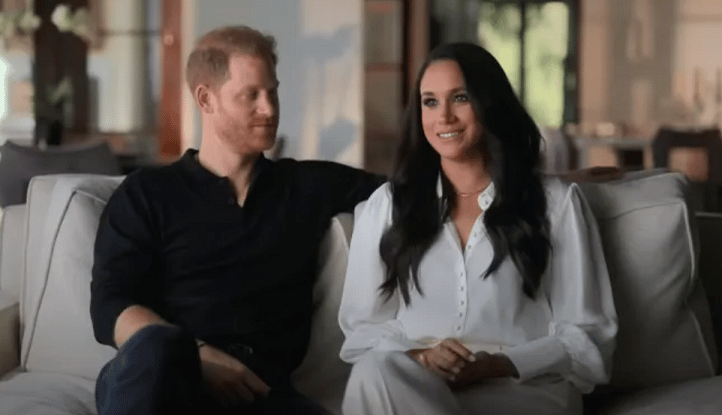 <strong>Harry&Meghan, sprookje in kersttijd</strong>