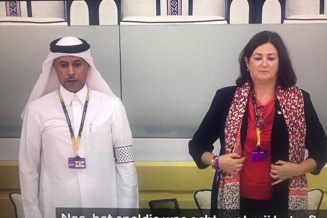 Zo, dat was Helder na Nederland-Qatar!