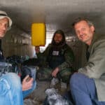 Onze man bij de Taliban: indrukwekkende televisie