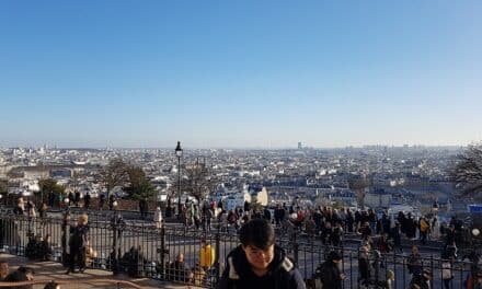 Parijs biedt ruimte voor ander uitzicht