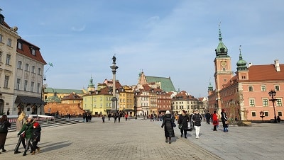 Warschau Polen