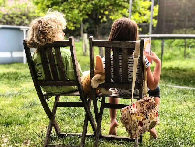 Vijf tips voor een nieuwe tuinset