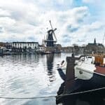 Stadswandeling door Haarlem altijd leuk