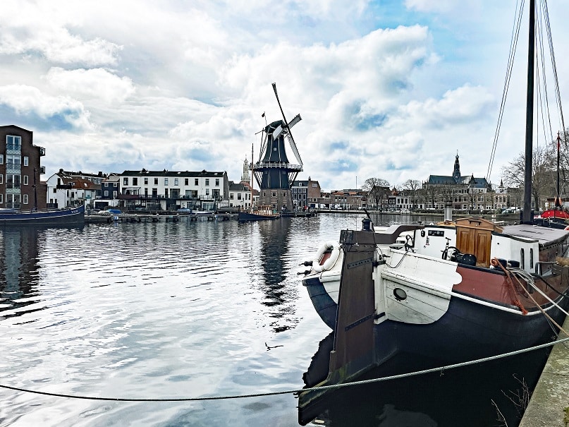 Stadswandeling door Haarlem altijd leuk