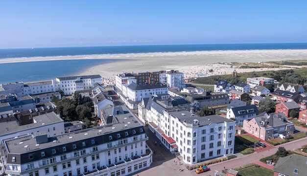 Borkum, dat ándere Waddeneiland