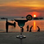 Sex on the beach: niet alleen cocktail in Gambia