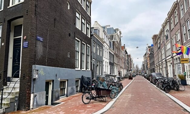 Het illustere verleden van de Kerkstraat