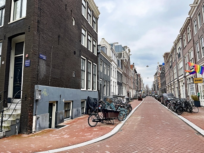 Het illustere verleden van de Kerkstraat