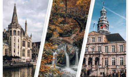 Reizen binnen de Benelux: hier wil je heen