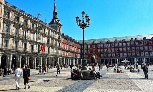 5 tips voor een stedentrip Madrid