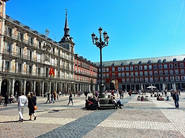 5 tips voor een stedentrip Madrid