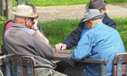 “De mannen uit de buurt sluiten me buiten”