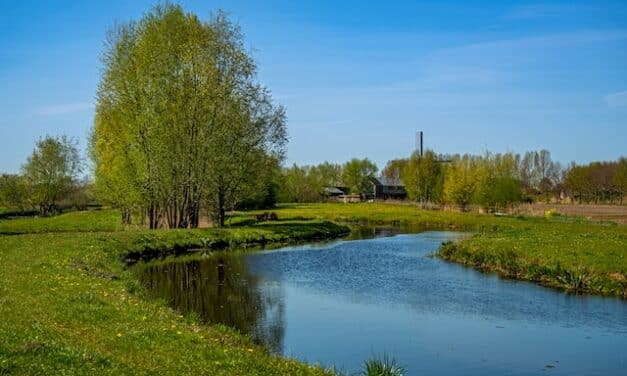 De Meierij, parel voor fietsers en wandelaars