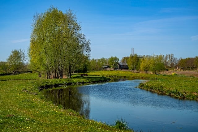 De Meierij, parel voor fietsers en wandelaars