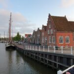 Op de fiets dwars door Nederland