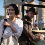 Nieuwe Indiana Jones ouderwets filmvertier