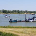 Langs de IJssel, Rijn en Maas door Nederland