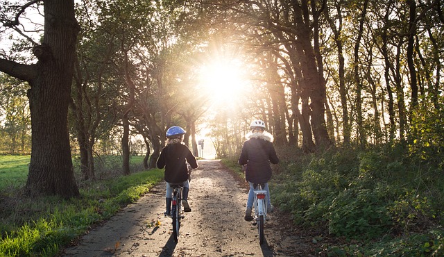 Maak dragen fietshelm verplicht