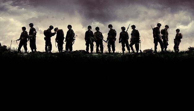 Band of Brothers heeft niet meer aanbeveling nodig