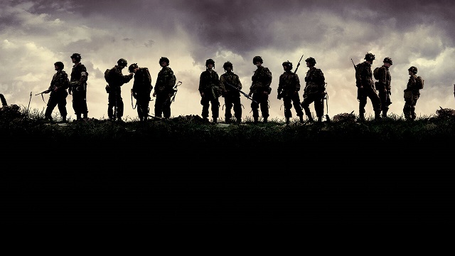 Band of Brothers heeft niet meer aanbeveling nodig