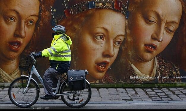 Reacties op helmplicht leiden tot felle discussie