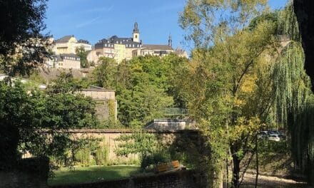 Hoofdstad Luxemburg, véél leuker dan je denkt